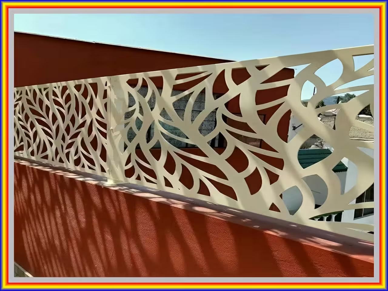 قیمت نرده سی ان سی