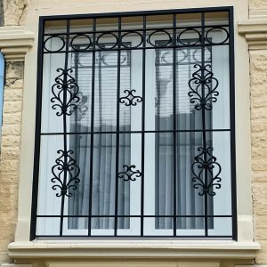 حفاظ پنجره مدل نقشینه