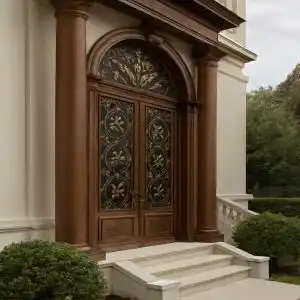 درب لوکس برلیان