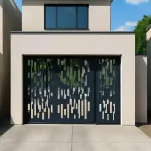 درب مدرن جسیکا