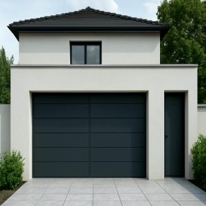 درب مدرن کیت کت افقی