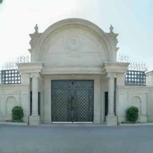 درب مدل هخامنشی