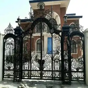 درب باغی ویلایی لاکچری