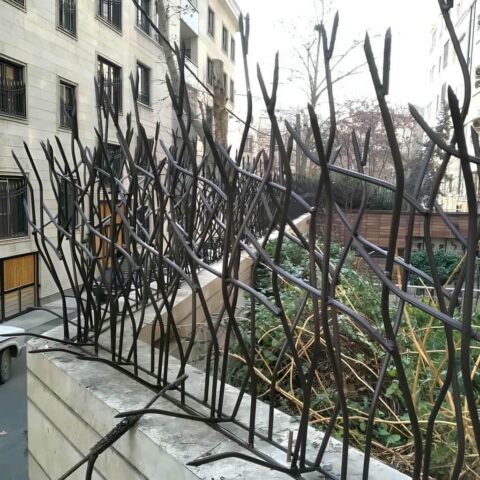 fence-wall-protection-deer-antler-spear-aai خرید و تولید حفاظ شاخ گوزنی