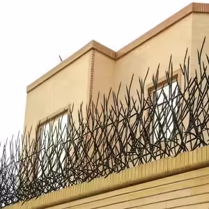 ساخت حفاظ شاخ گوزنی دیوارهای آپارتمانی و ویلایی