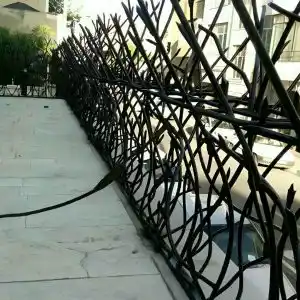 مشخصات فنی حفاظ شاخ گوزنی