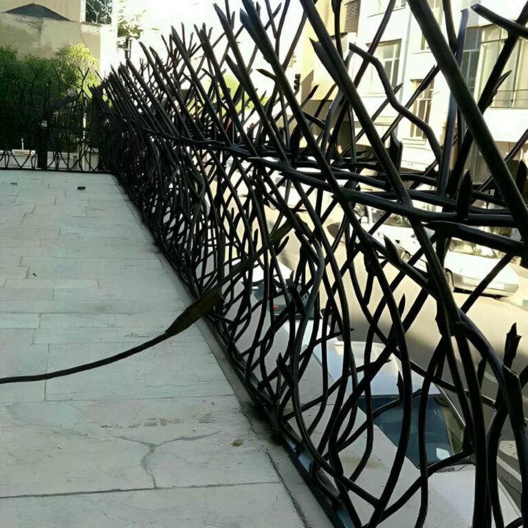 مشخصات فنی حفاظ شاخ گوزنی