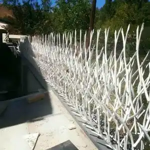 انواع مدل های حفاظ شاخ گوزنی