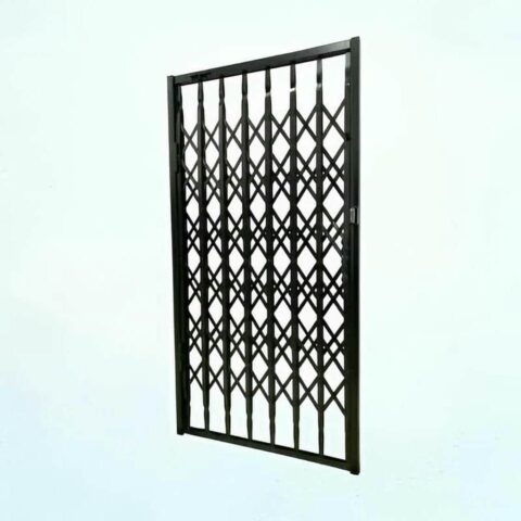 حفاظ آکاردئونی تمام گل دوبل سه جداره تسمه ۲.۵ سانتی متر