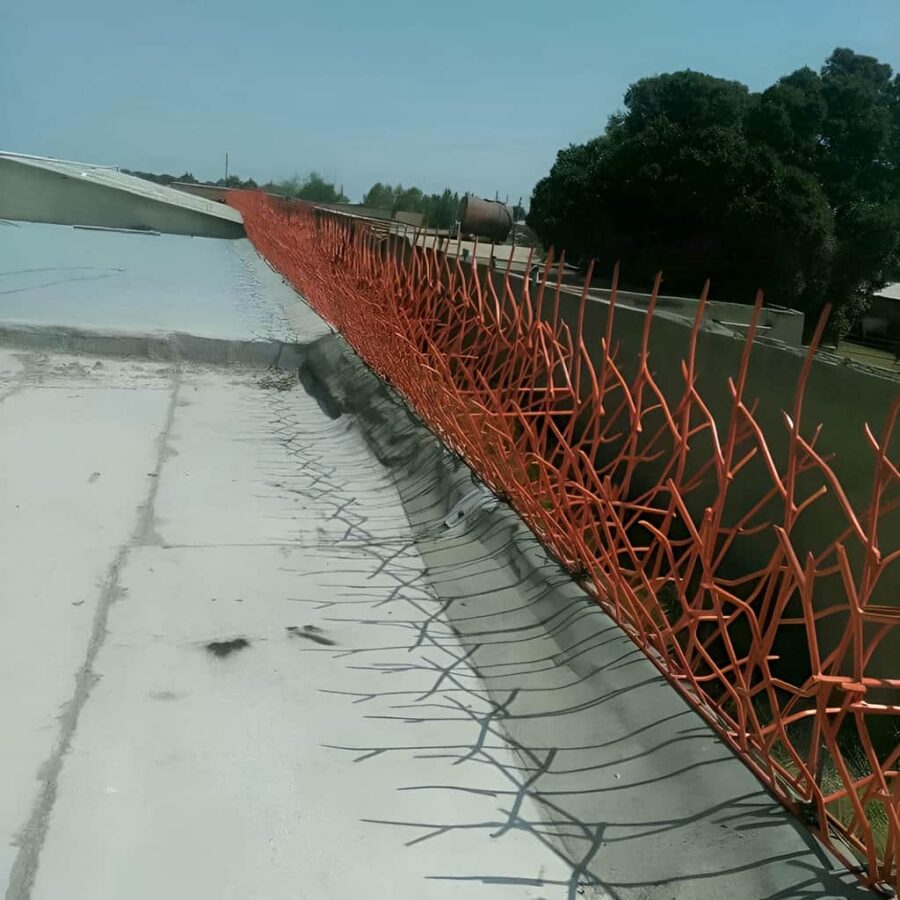 حفاظ بوته ای تراکم 53