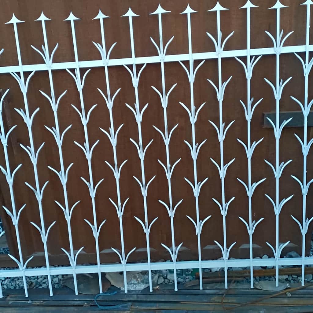 مقایسه حفاظ شمشادی با سایر مدل&zwnj;های حفاظ فلزی از نظر تراکم