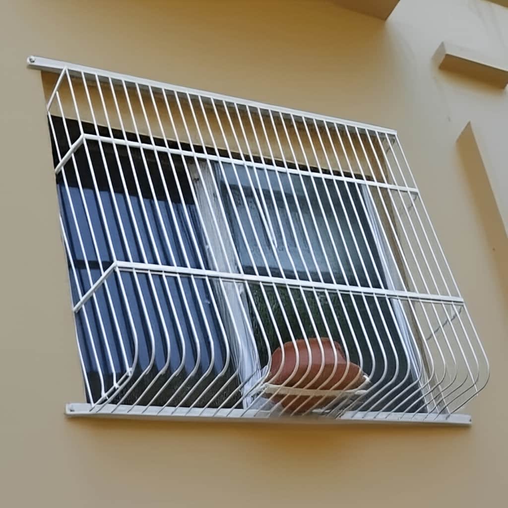 عکس تنوع رنگ حفاظ سبدی ارکیده با جاگلدانی (مشکی، طلایی، سفید، قهوه&zwnj;ای سوخته)