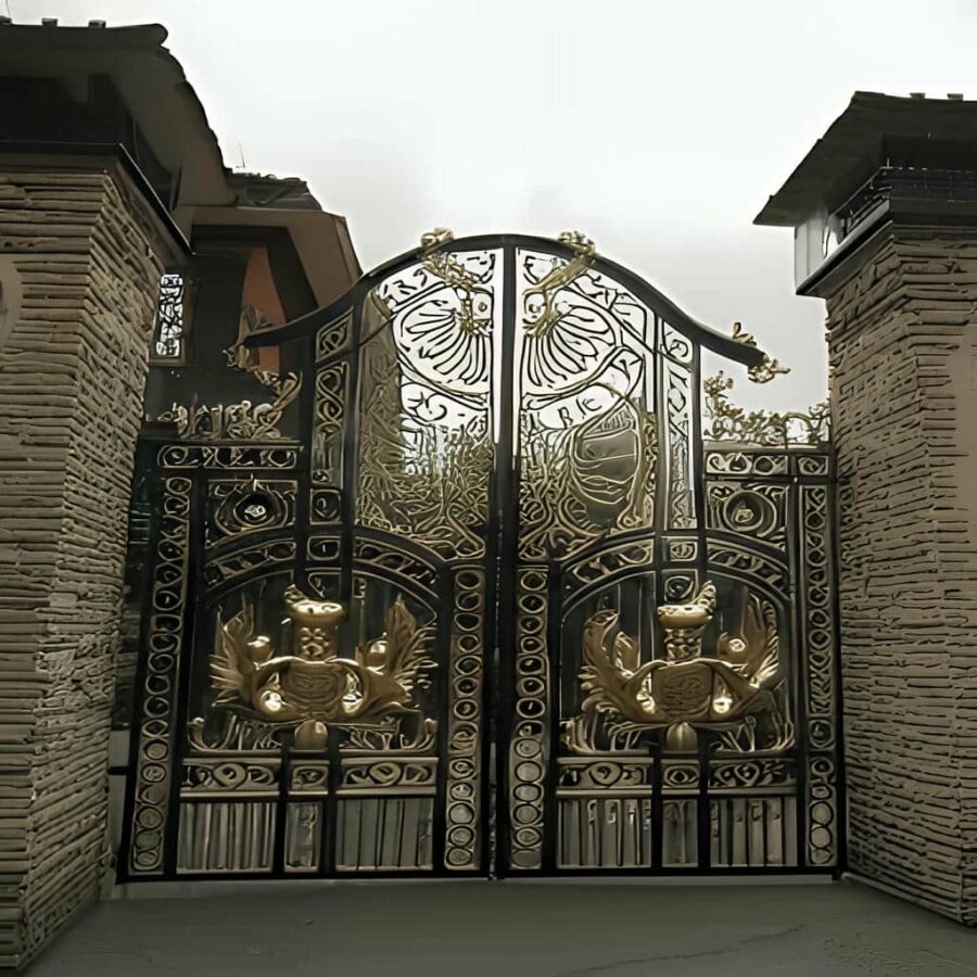 درب باکینگهام