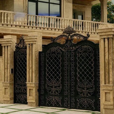 درب توسکا