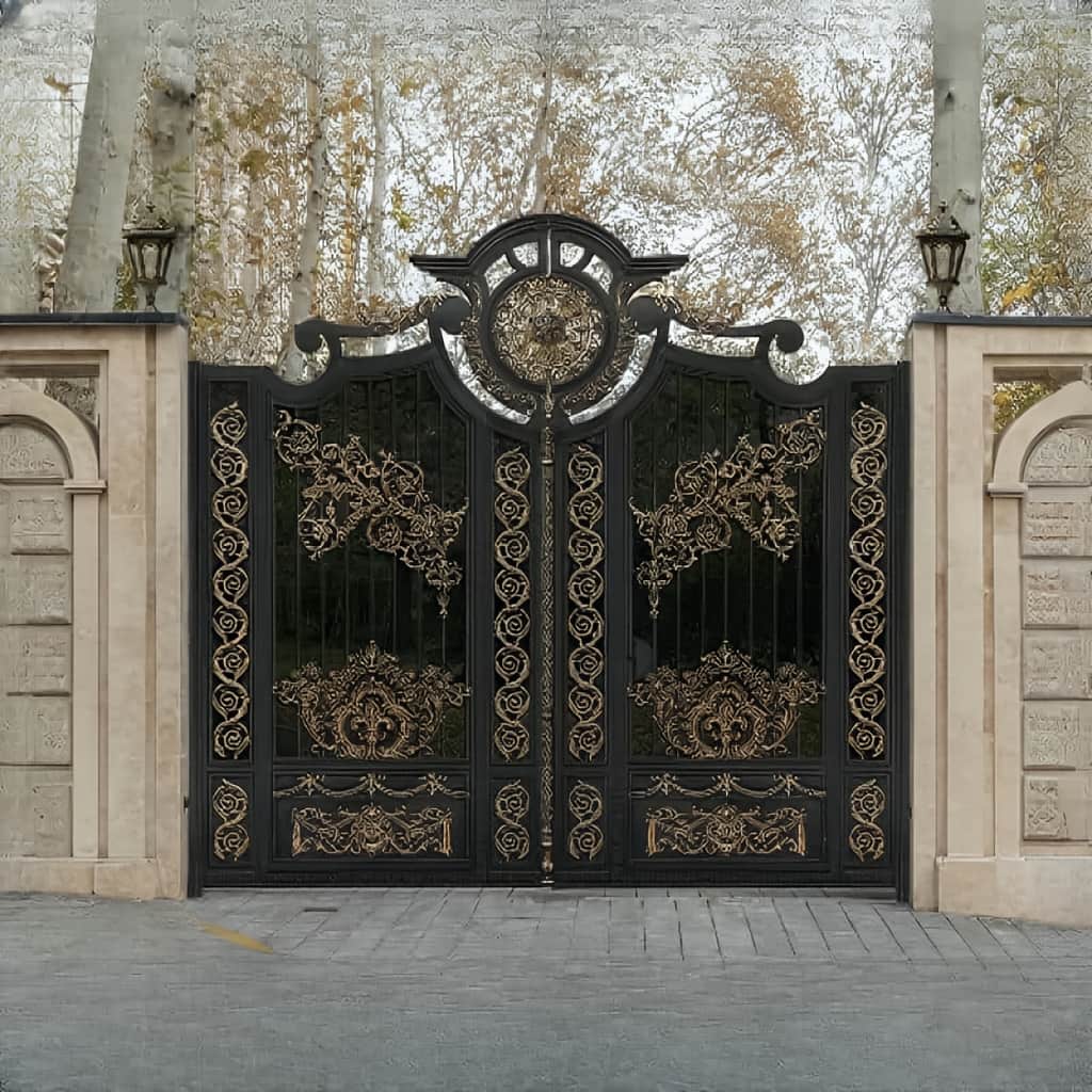 درب مدل لادن