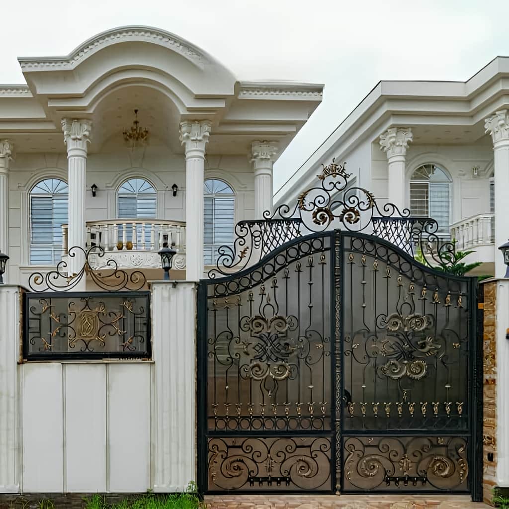 درب مدل لاله