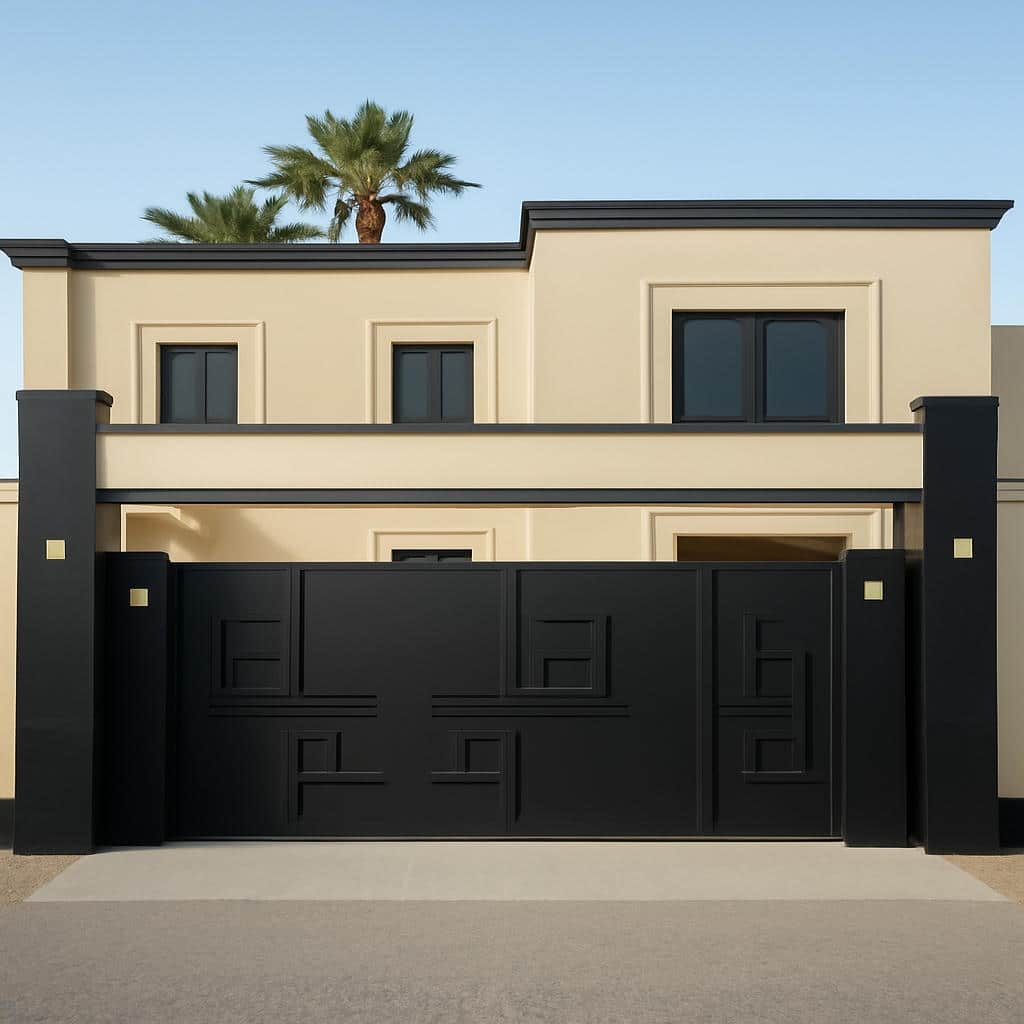 خرید درب مدرن دیلایت با قیمت روز و نصب حرفهای