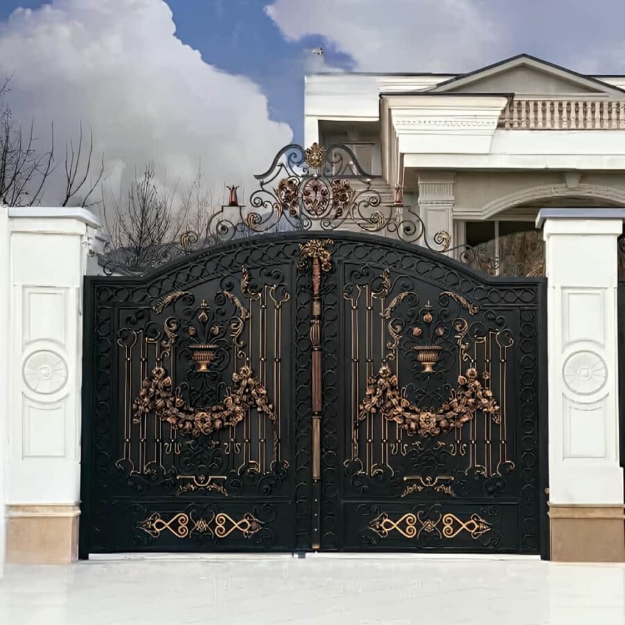 درب مدل موناکو