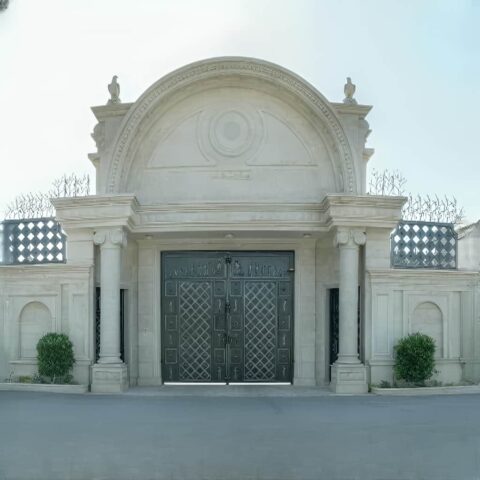 درب مدل هخامنشی