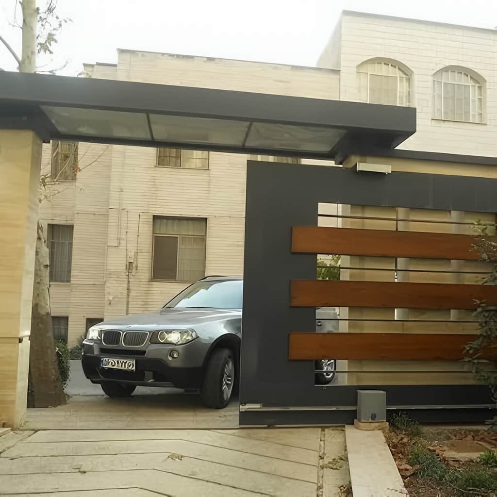 قیمت جک درب پارکینگ ریلی در بجنورد