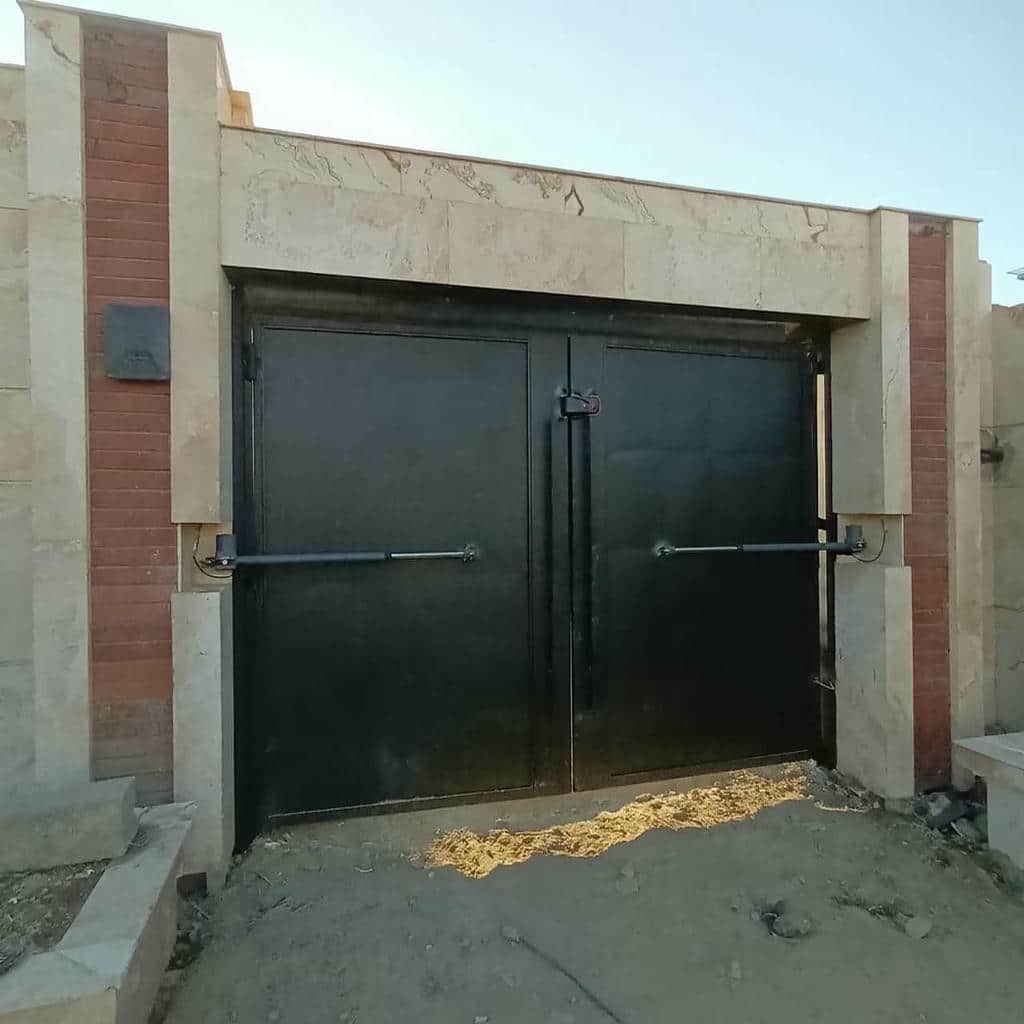 خرید جک درب پارکینگ بازویی در ارومیه