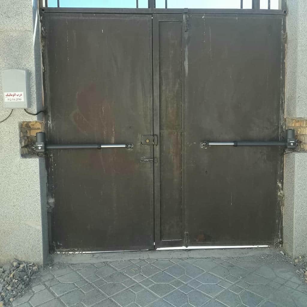 خرید جک درب پارکینگ درب لولایی در نسیم شهر