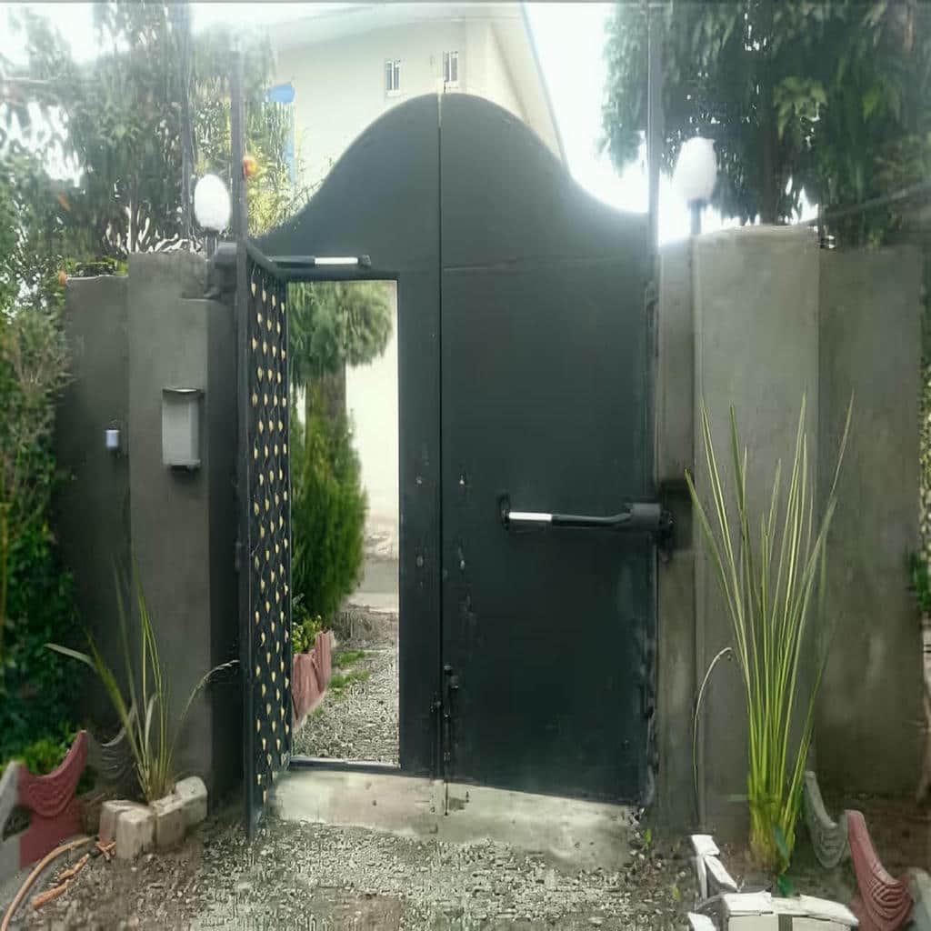 قیمت جک درب پارکینگ ریلی در بابل