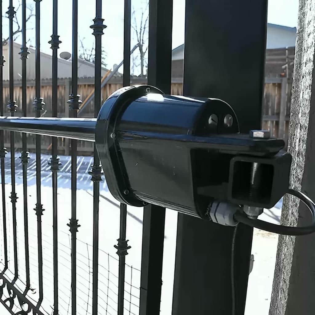 قیمت جک درب پارکینگ کشویی در ساری