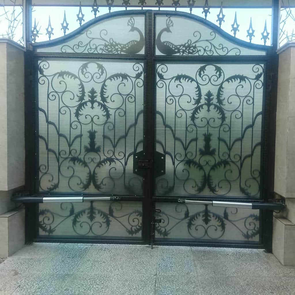 جک درب پارکینگ در ساوه