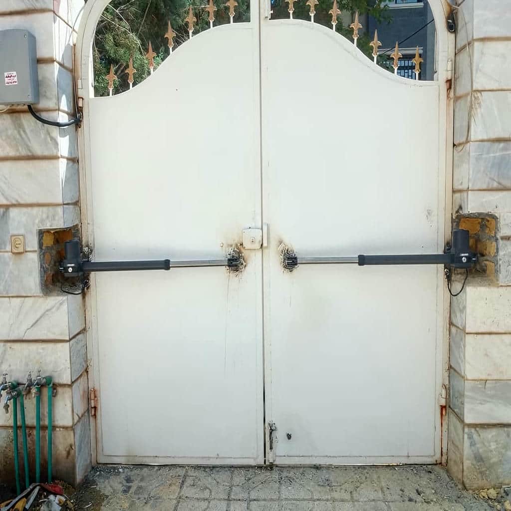 خرید جک درب پارکینگ بازویی در ساوه