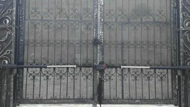 جک درب پارکینگ در کرج