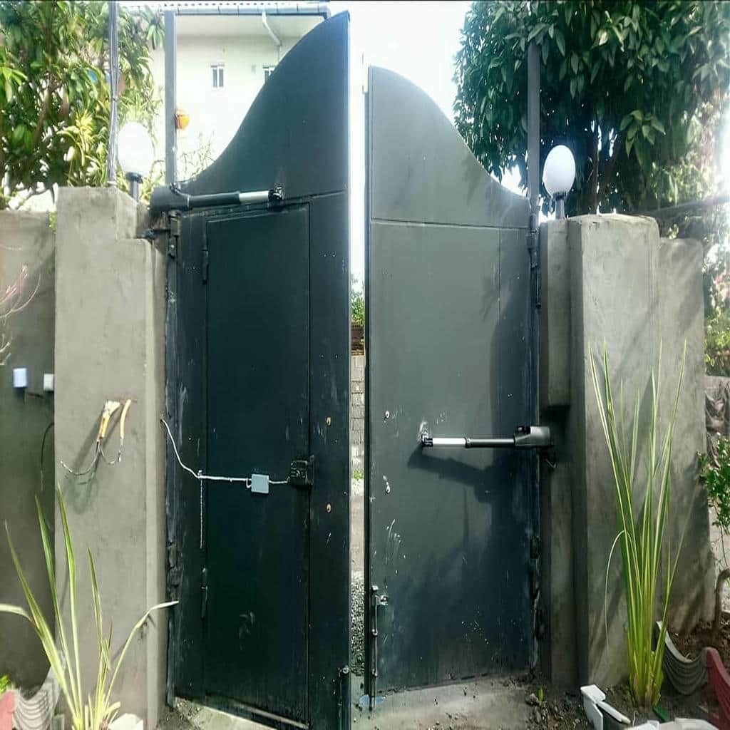 قیمت جک درب پارکینگ ریلی در ساوه