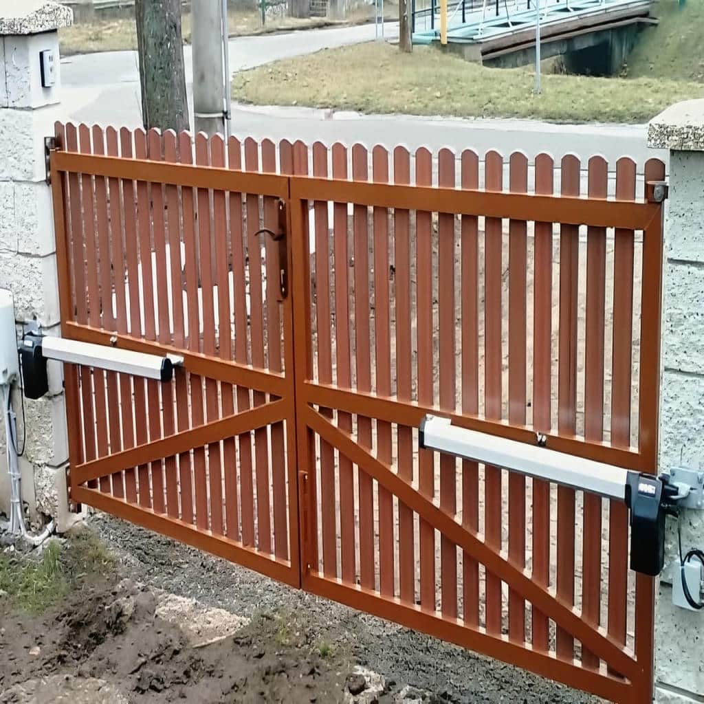 نصب جک درب پارکینگ اتوماتیک در کردان