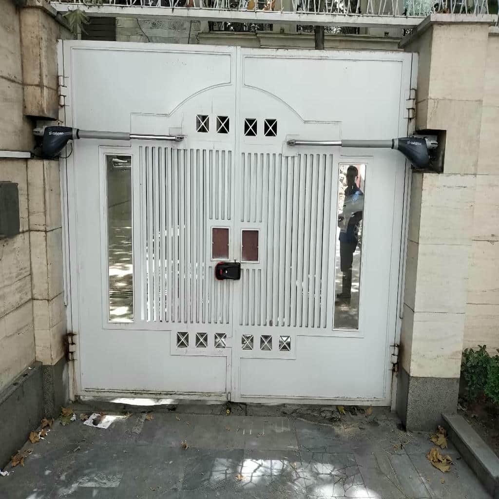 خرید جک درب پارکینگ بازویی در کمال شهر