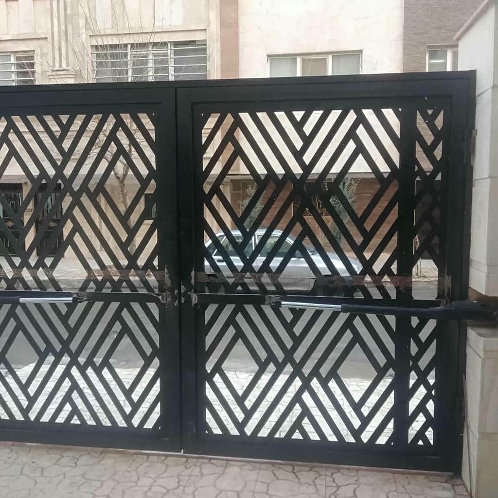 خرید جک درب پارکینگ بازویی در هشتگرد
