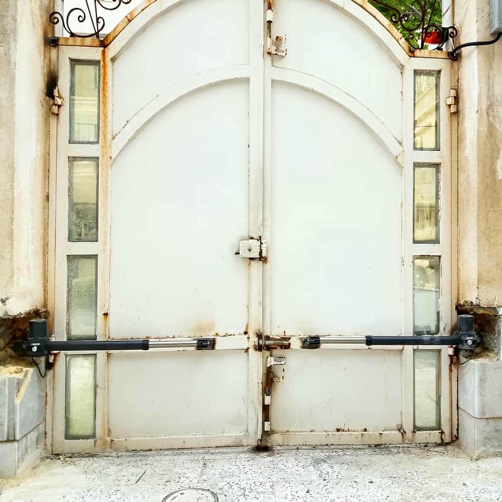 خرید جک درب پارکینگ بازویی در شیراز