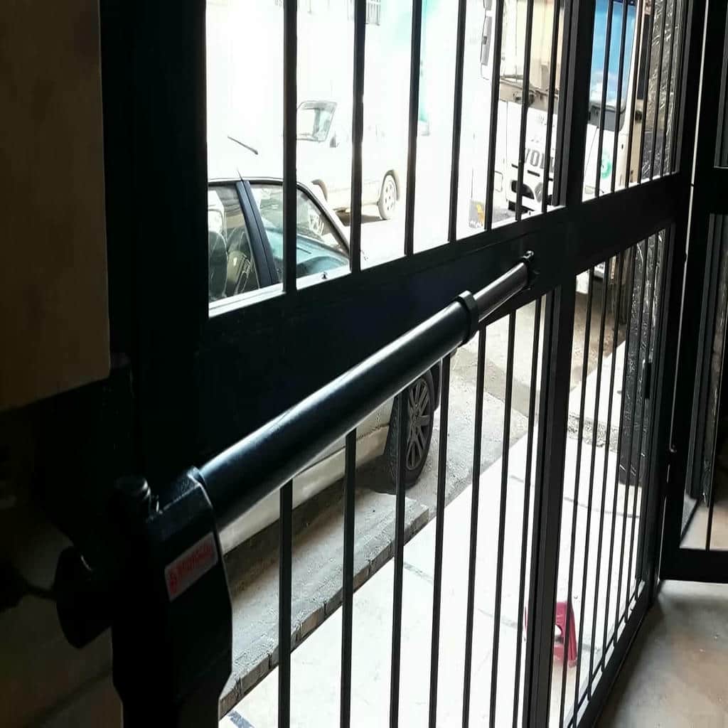 کارخانه جک درب پارکینگ قفل برقی در آبسرد
