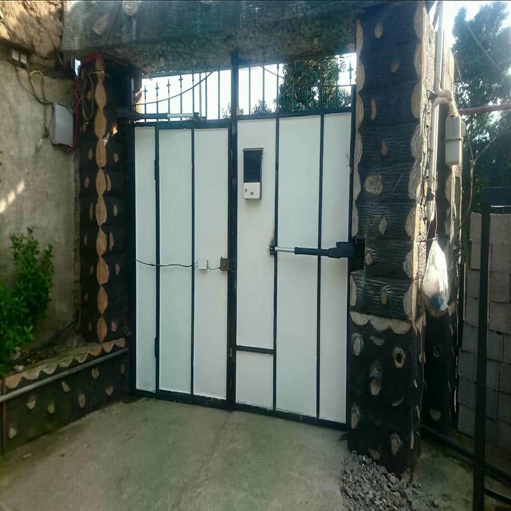 فروش جک درب پارکینگ ریموت در رفسنجان