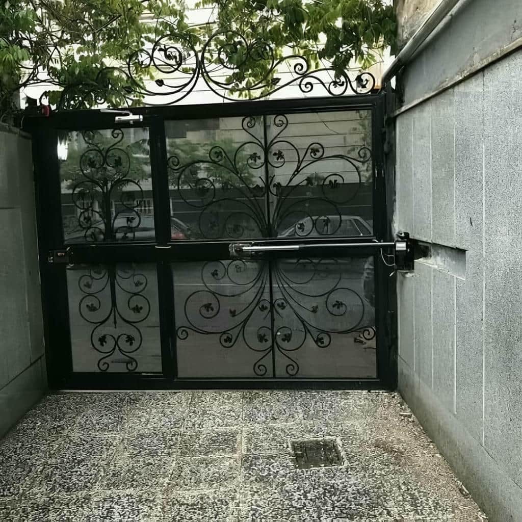 خرید جک درب پارکینگ درب لولایی در کمال شهر