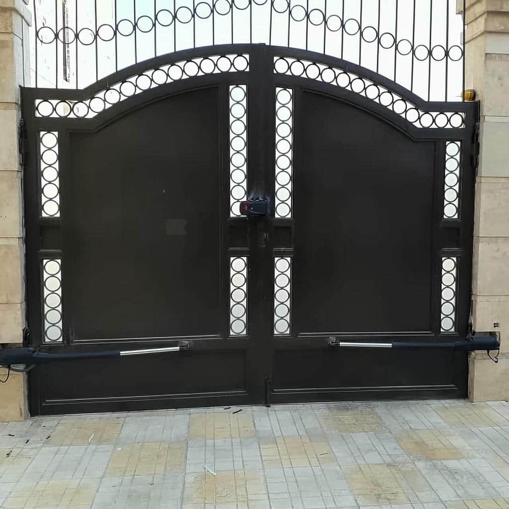 خرید جک درب پارکینگ بازویی در سقز