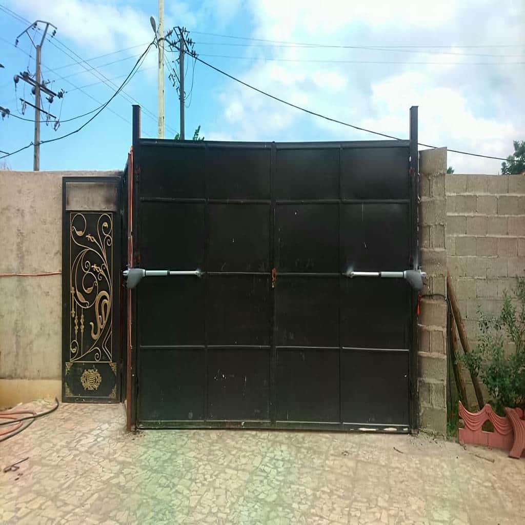 فروش جک درب پارکینگ قفل برقی در مهرشهر کرج