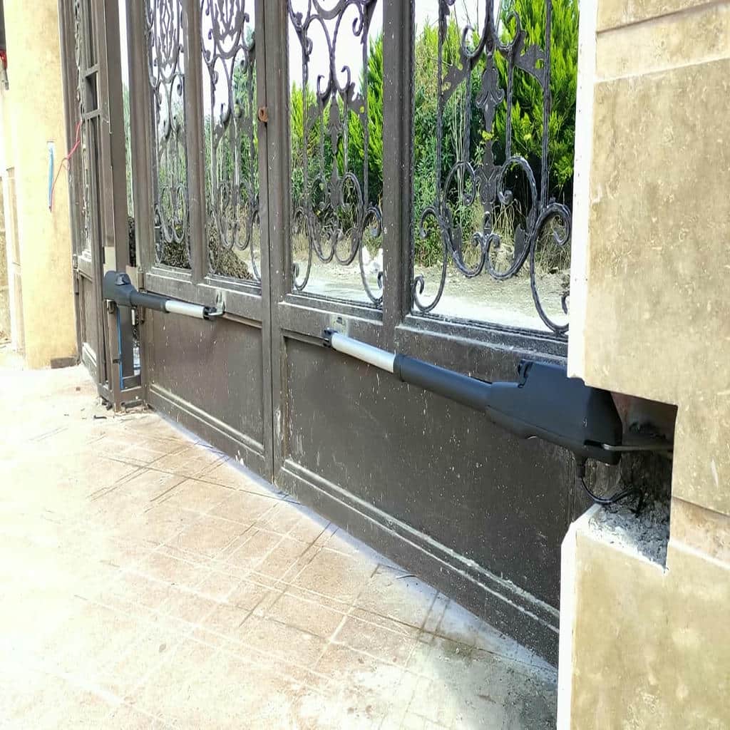 خرید جک درب پارکینگ بازویی در نسیم شهر