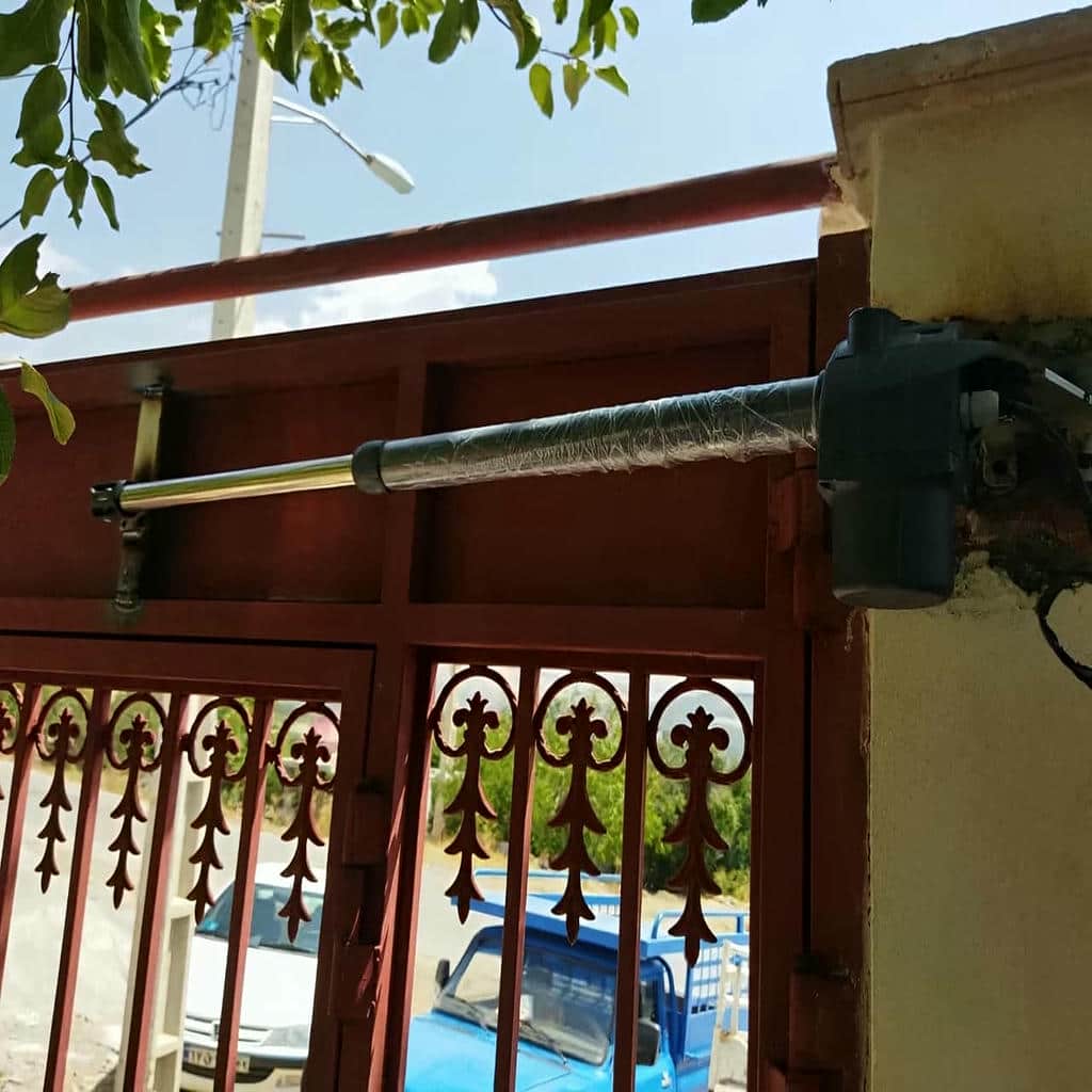 قیمت جک درب پارکینگ درب لولایی در کرج