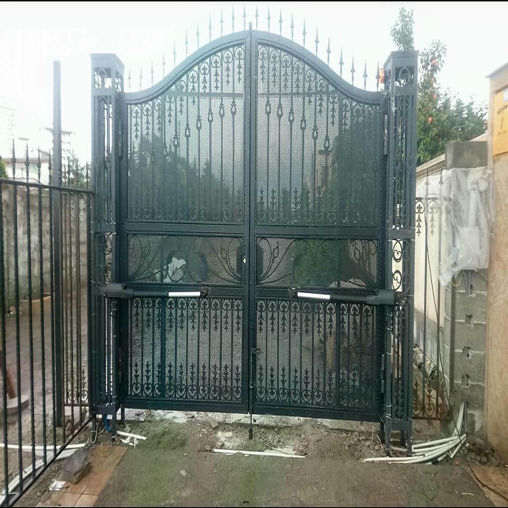 خرید جک درب پارکینگ تنظیم کورس در گنبدکاووس