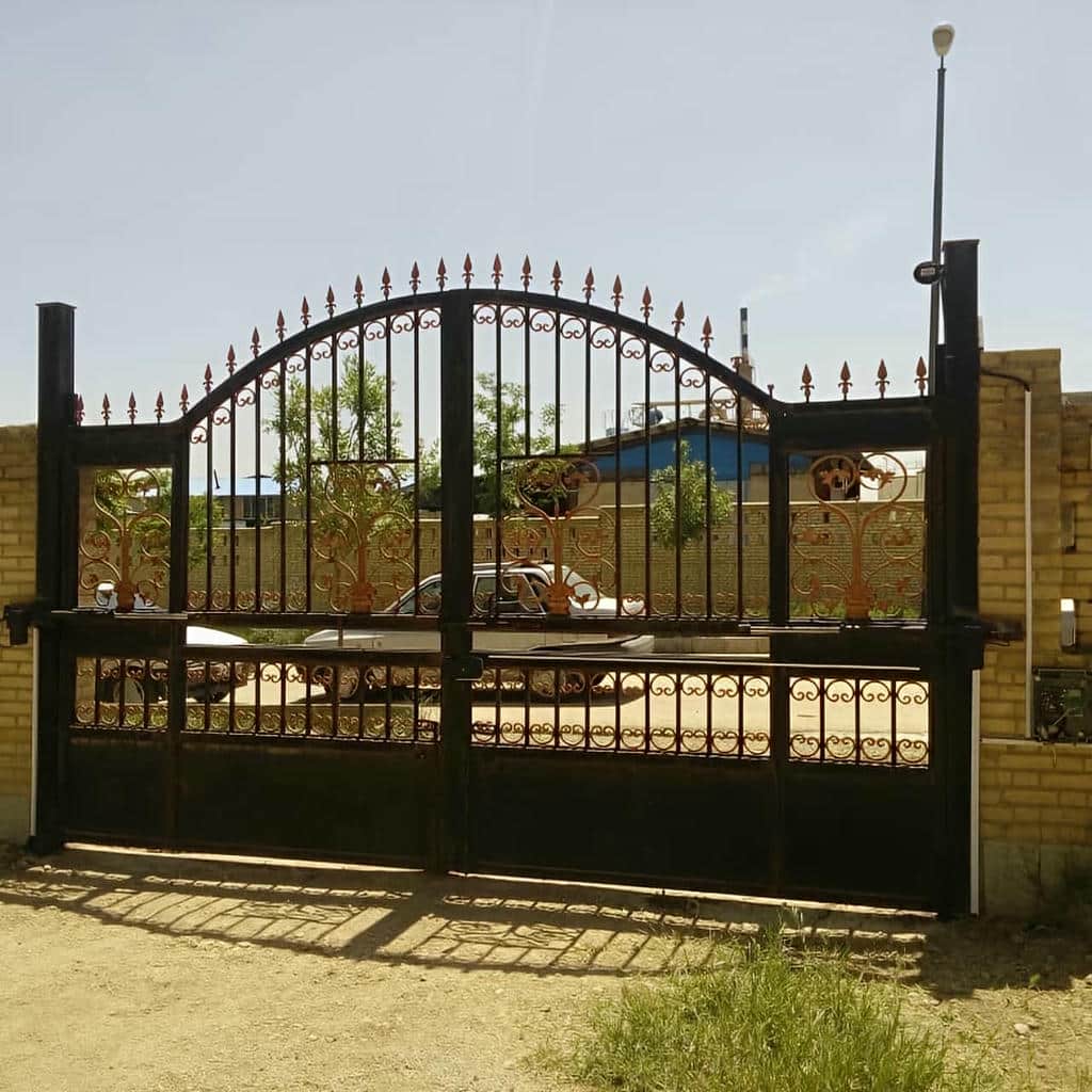 خرید جک درب پارکینگ درب لولایی در کاشان