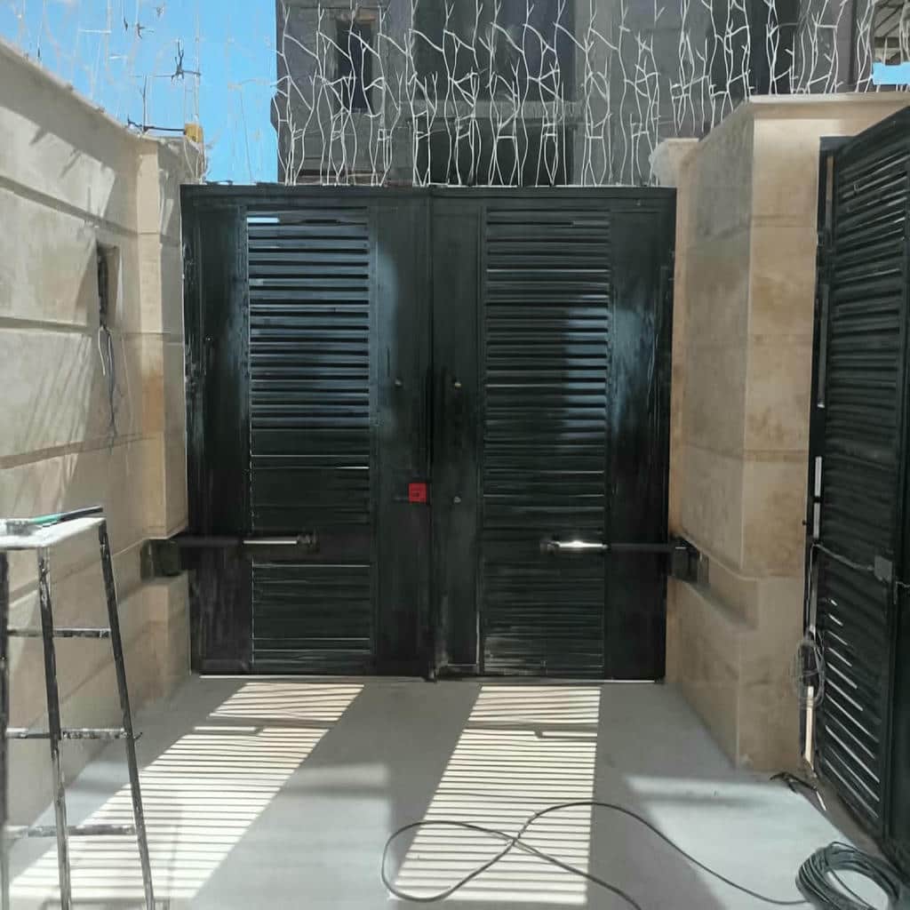 خرید جک درب پارکینگ بازویی در مریوان