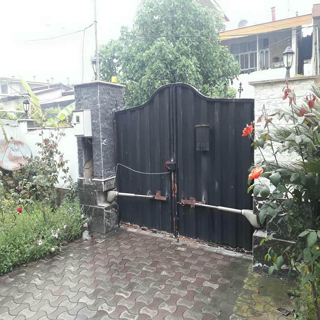 قیمت جک درب پارکینگ ریلی در نسیم شهر