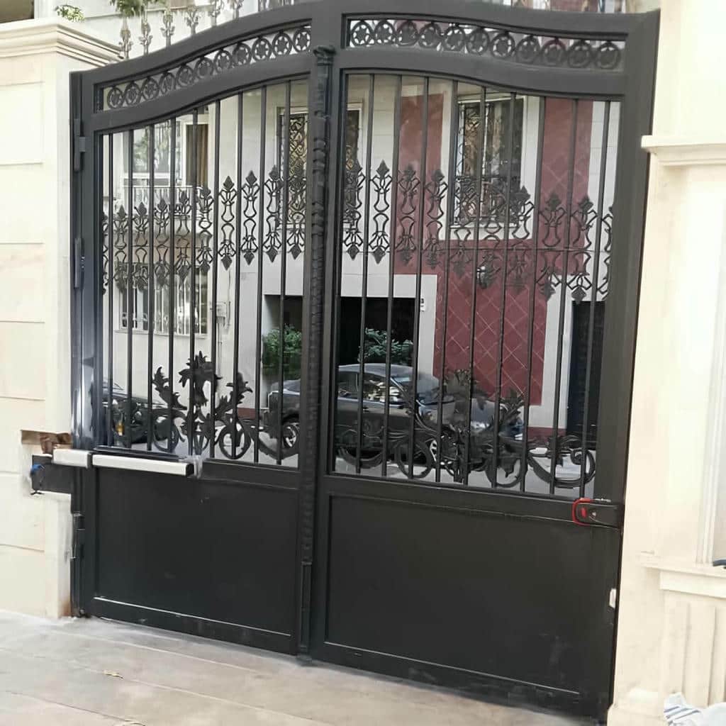 خرید جک درب پارکینگ بازویی در یاسوج