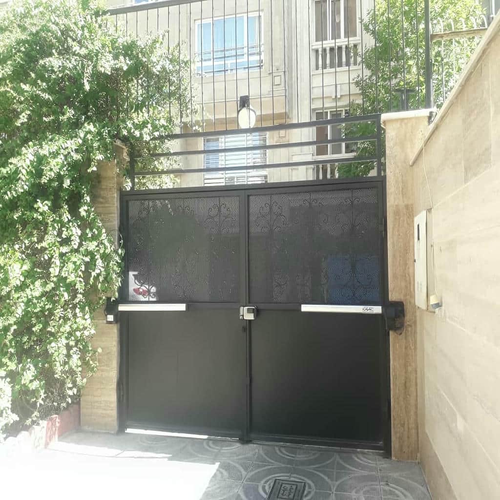 نصب جک درب پارکینگ اتوماتیک در فیروزکوه