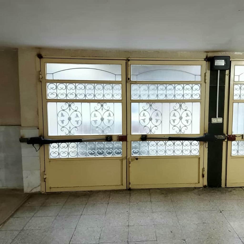 خرید جک درب پارکینگ بازویی در کردان